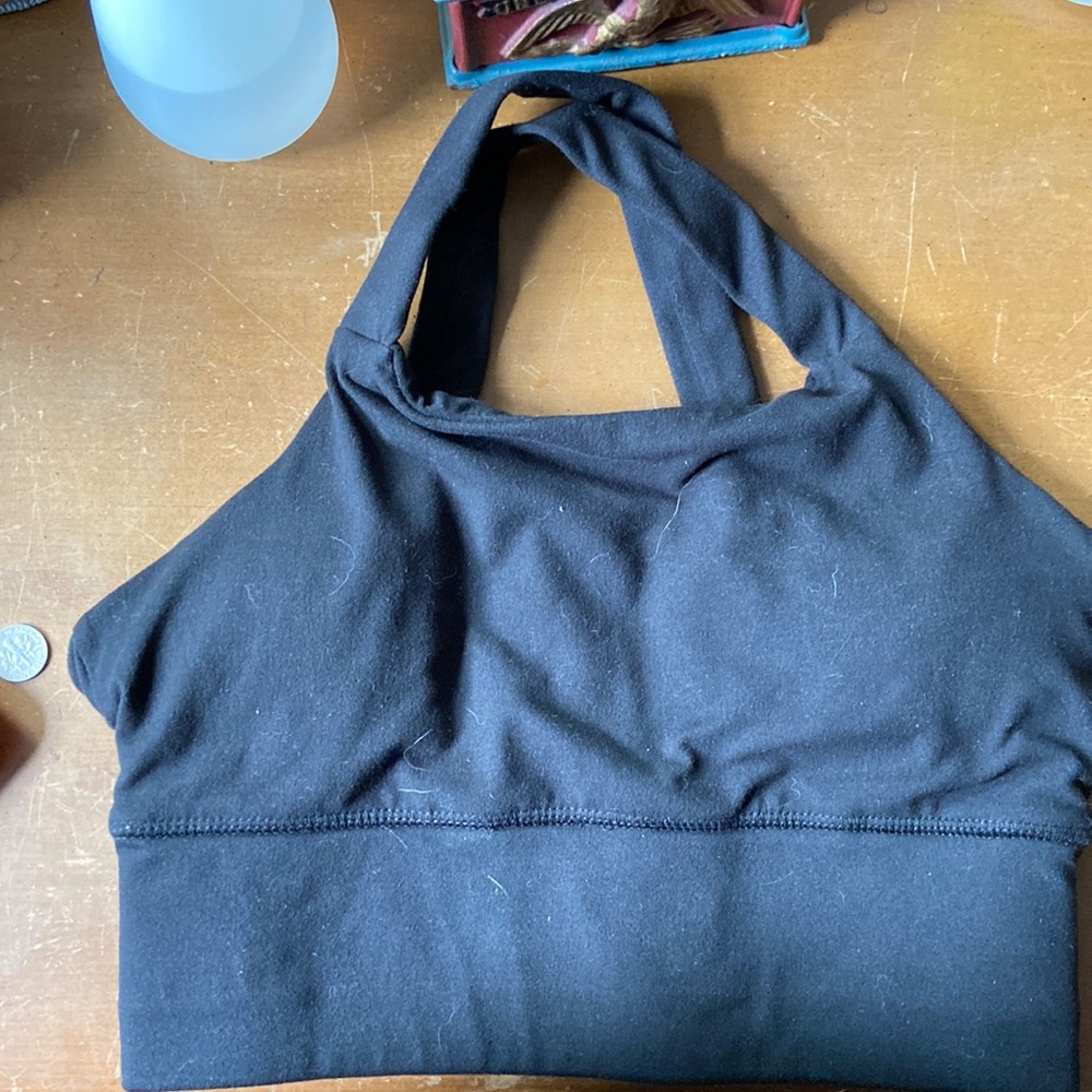 Kyodan high neck sports bra